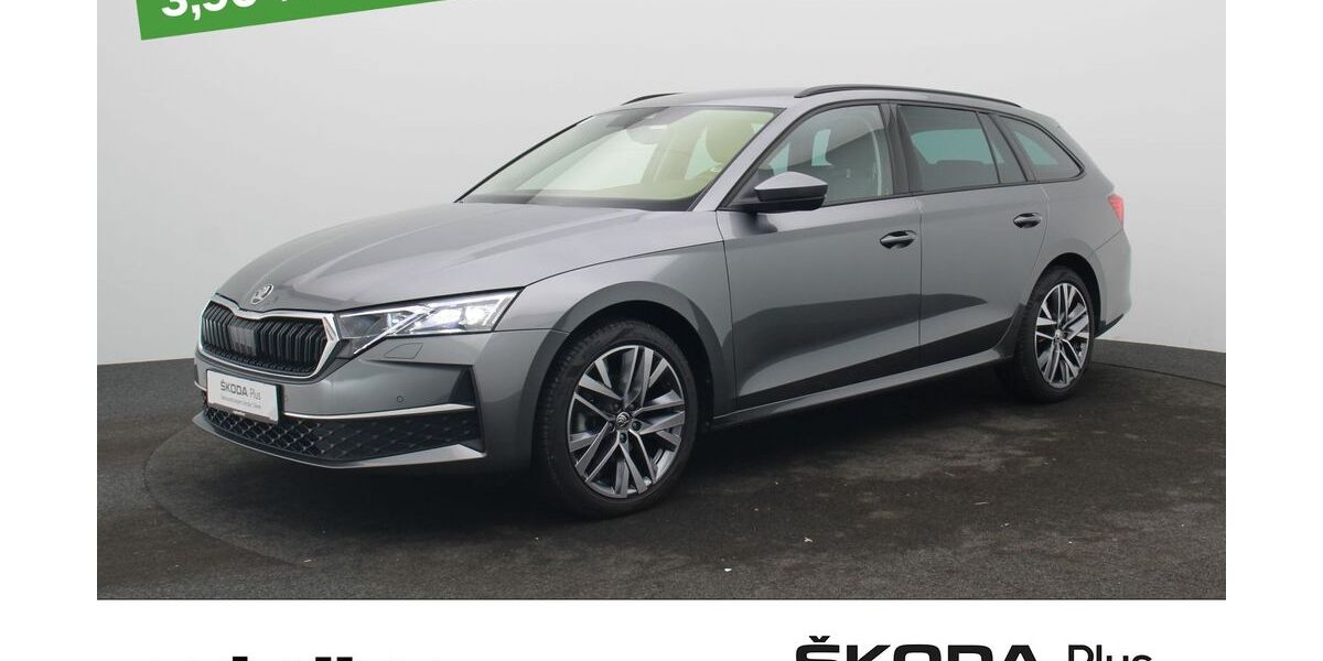 Skoda Octavia 33.500 km 31.990 &euro; Würzburg 97084