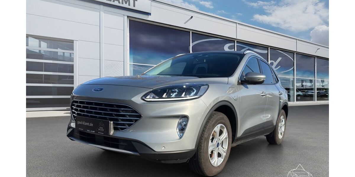 Ford Kuga 52.935 km 24.970 &euro; Bad Neustadt 97616