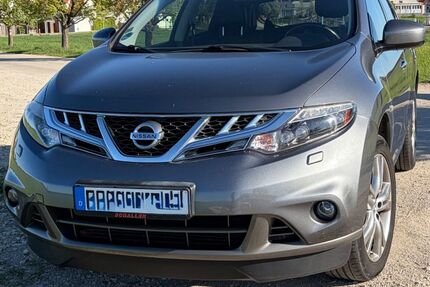 Nissan Murano 153.000 km 8.600 &euro; Heroldsberg 90562