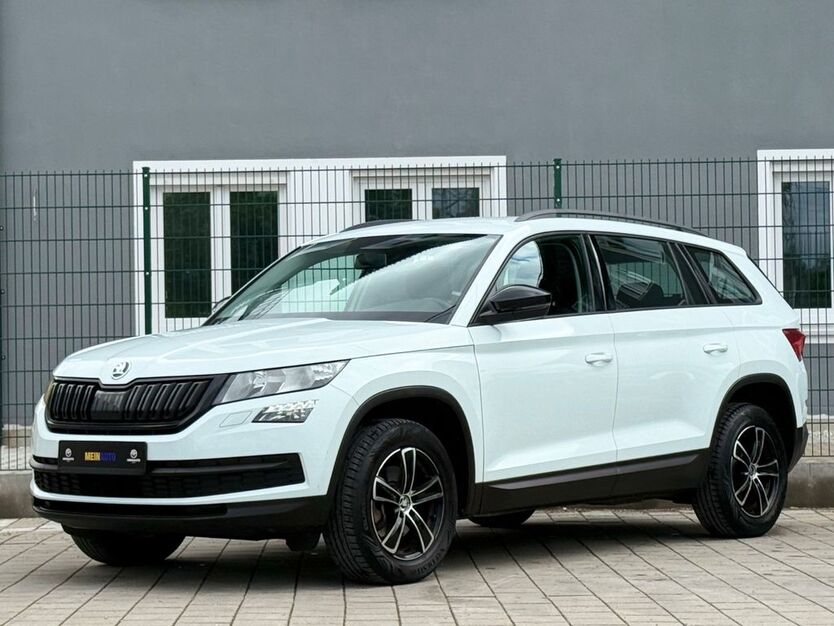 Skoda Kodiaq 105.750 km 18.290 € München 81243