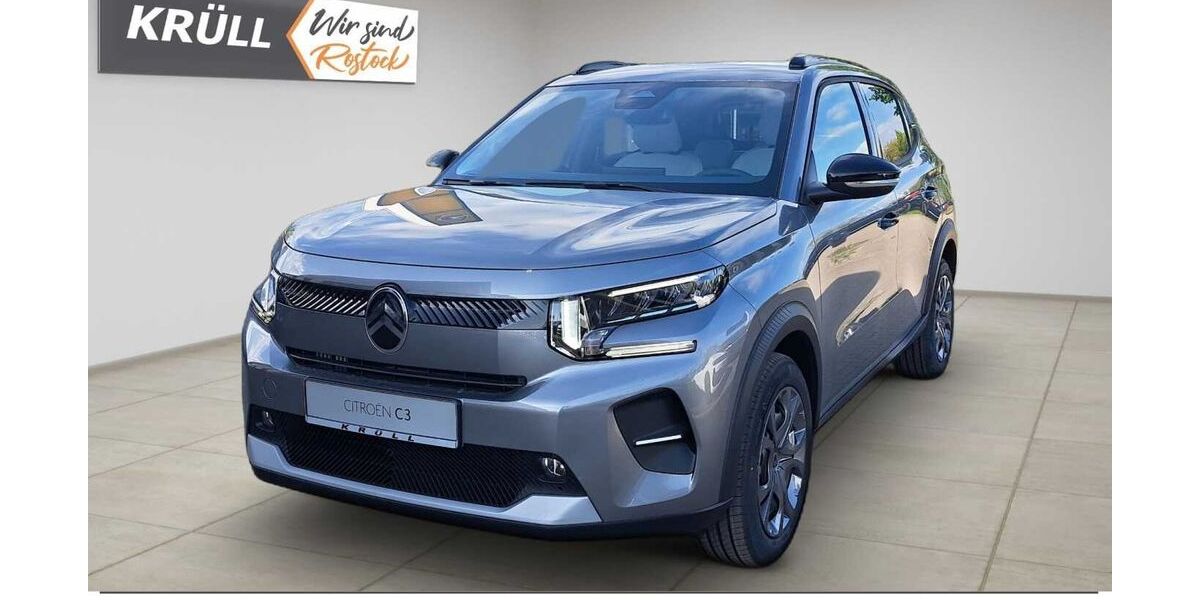 Citroen C3 5.500 km 17.890 &euro; Rostock 18146