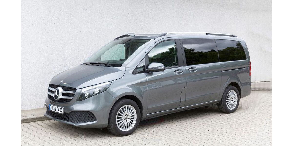 Mercedes-Benz V 250 74.000 km 45.950 &euro; Kochel am See 82431
