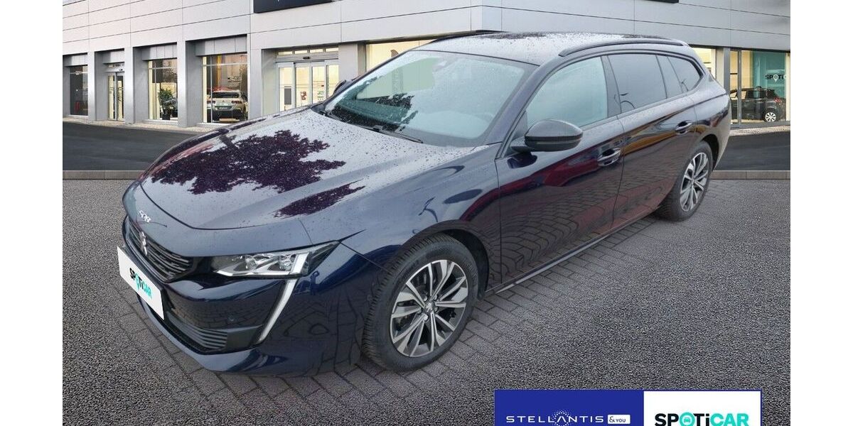 Peugeot 508 24.830 km 25.990 &euro; Jüterbog 14913