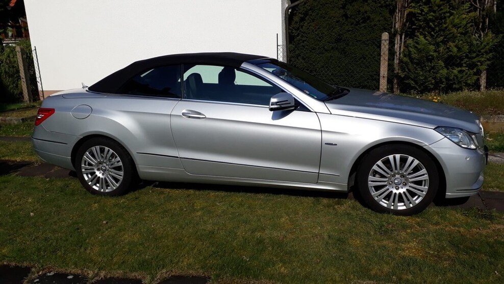 Mercedes-Benz E 200 70.200 km 18.900 € Schwabach 91126