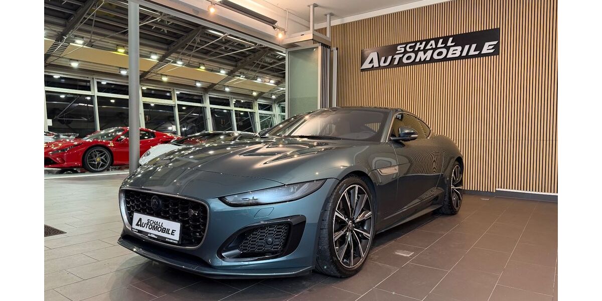 Jaguar F-Type 16.837 km 99.890 &euro; Gersthofen 86368