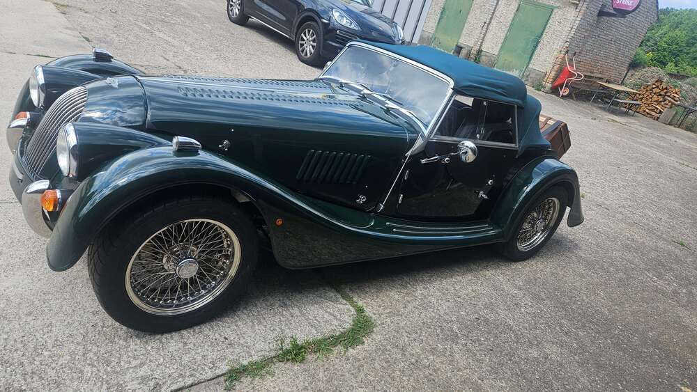 Morgan Plus 8 176.095 km 49.500 &euro; genshagen 14974