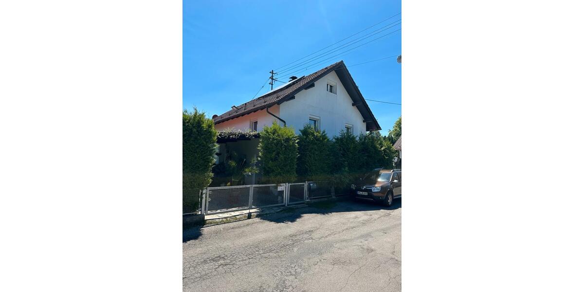 Einfamilienhaus Peiting - 8 Zimmer, 240 m&sup2;, 770.000&euro; | Angebot:26997066