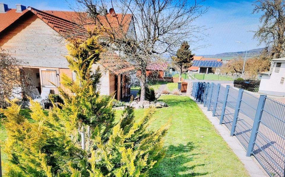 Doppelhaushälfte Tann (Rhön) - 8 Zimmer, 176 m&sup2;, 285.000&euro; | Angebot:27040110