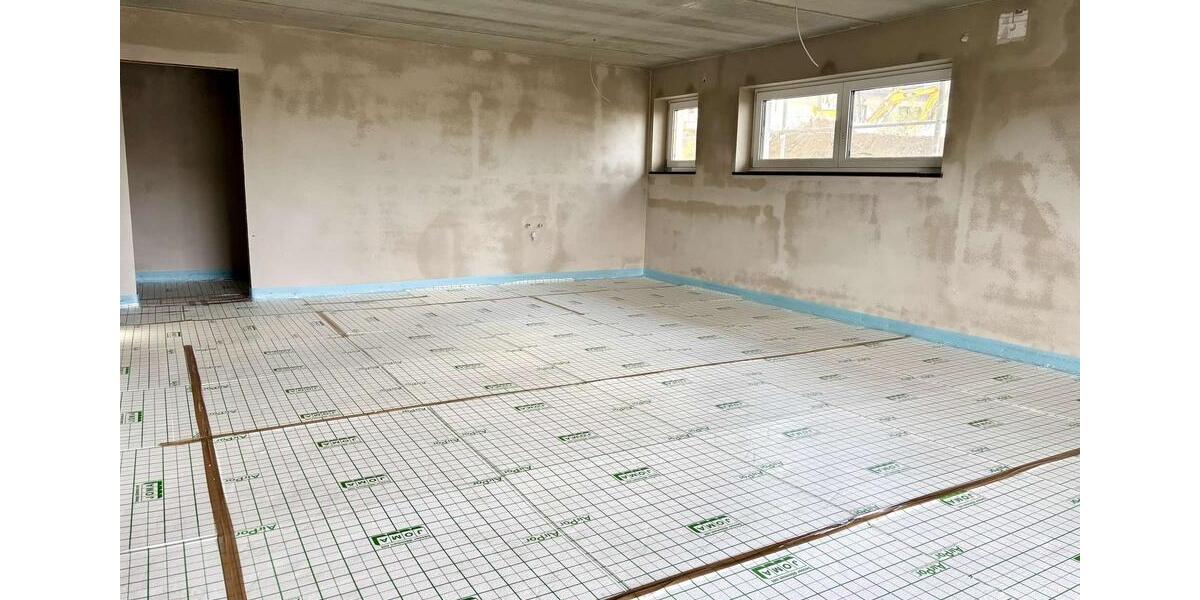 Offen geschnittene Loft-Wohnung in Etagen-Alleinlage mit großer Terrasse! 2 zimmer