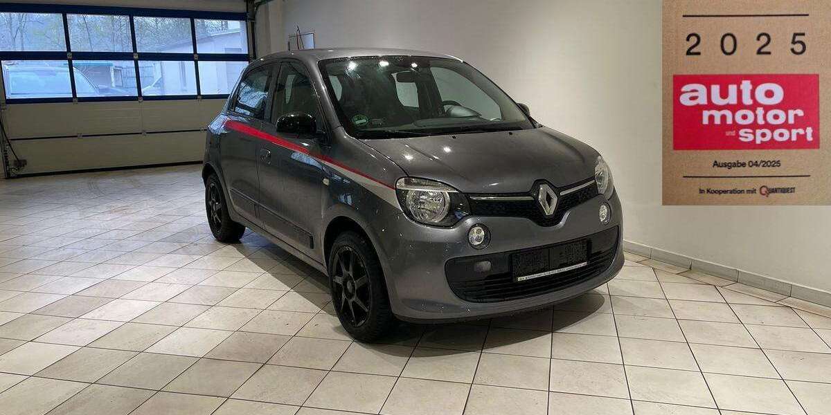 Renault Twingo 79.176 km 6.999 &euro; Frohburg 04654