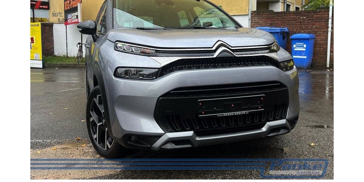 Citroen C3 Aircross Shine Pack*Head-UP*R-Cam*Tempo*Navi* 5.293 km 15.850 &euro; Berlin 13187