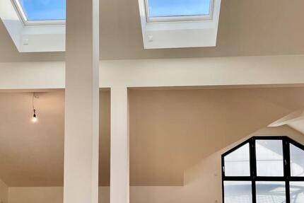 Penzberg | Exklusivität allein ganz oben - fantastische Dachgeschosswohnung 3.5 zimmer