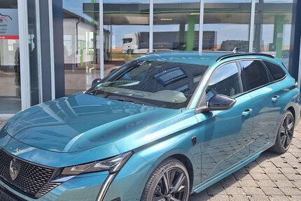 Peugeot 308 14.353 km 24.990 &euro; Kastellaun 56288