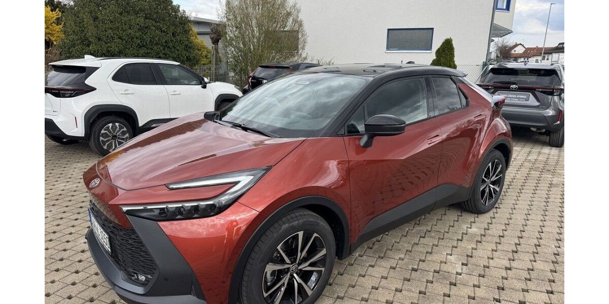 Toyota C-HR 7.500 km 33.999 &euro; Katzweiler 67734