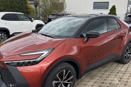 Toyota C-HR 9.850 km 33.999 &euro; Katzweiler 67734