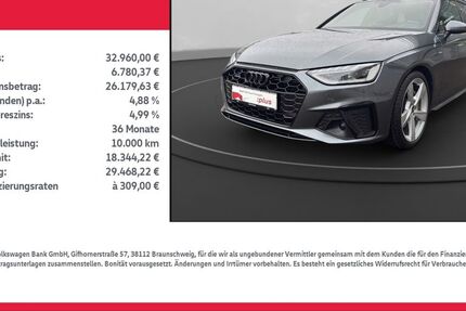 Audi A4 77.018 km 32.960 &euro; Nordhausen 99734
