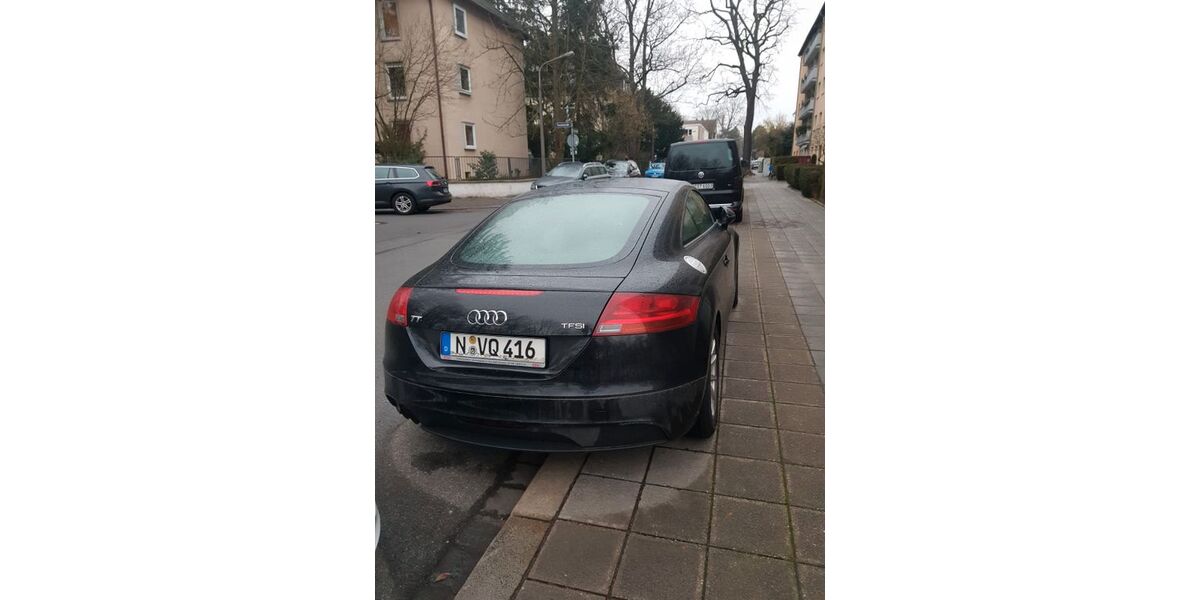 Audi TT 160.000 km 6.000 &euro; Nürnberg 90489