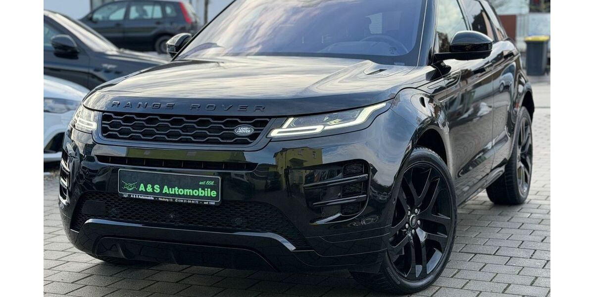 Land Rover Range Rover Evoque 83.000 km 31.990 &euro; Neuburg/Donau 86633