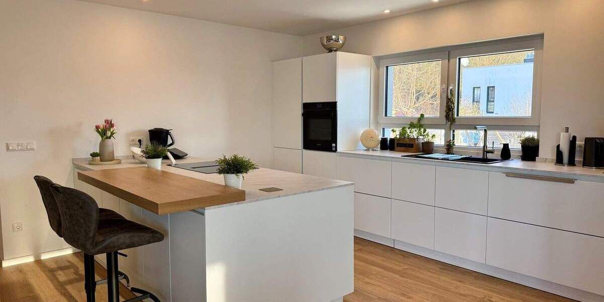 Etagenwohnung Neuengönna Porstendorf - 4 Zimmer, 130 m&sup2;, 525.000&euro; | Angebot:25730377