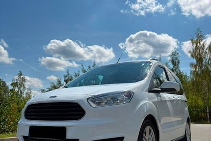 Ford Tourneo Courier 138.380 km 7.500 &euro; Bad Elster 08645