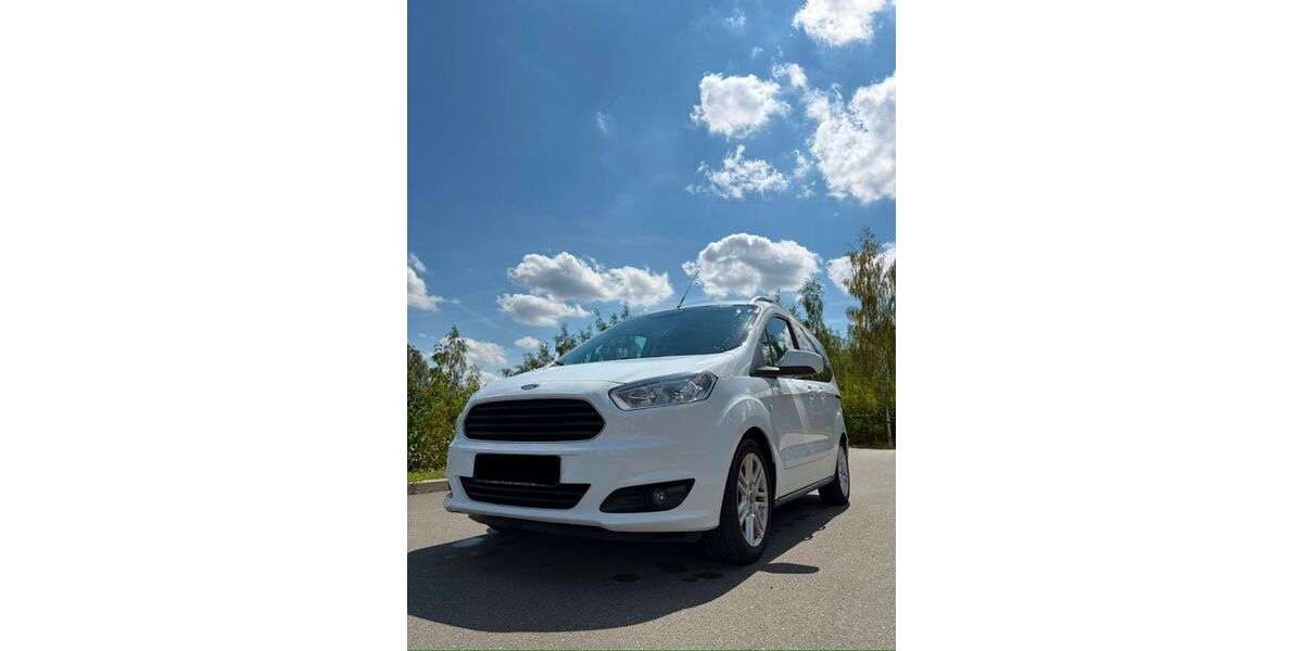 Ford Tourneo Courier 138.380 km 7.500 &euro; Bad Elster 08645