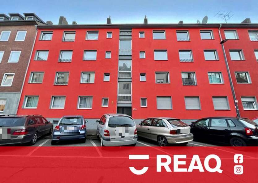 Wohnung zum Mieten in Aachen 1.150 € 68 m²