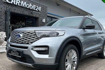 Ford Explorer 34.900 km 47.700 € Rastede/ Wahnbek 26180