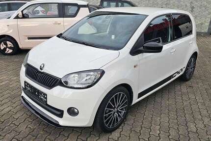 Skoda Citigo 59.250 km 9.745 &euro; Halberstadt 38820