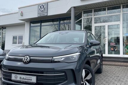 VW Tiguan 33.000 km 31.490 &euro; Heiligenroth 56412