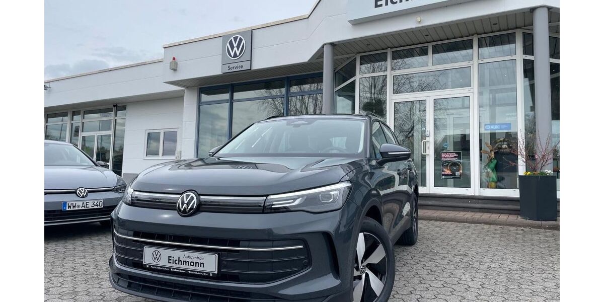 VW Tiguan 33.000 km 31.490 &euro; Heiligenroth 56412