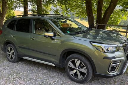 Subaru Forester 53.000 km 25.800 &euro; Ilmenau 98693