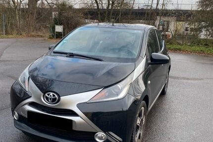 Toyota Aygo (X) 97.000 km 6.100 &euro; Albershausen 73095