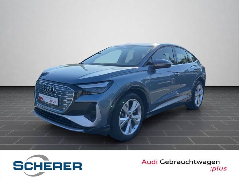 Q4 e-tron