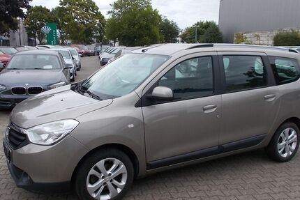 Dacia Lodgy 119.622 km 7.800 &euro; Willich 47877