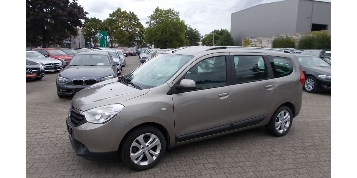 Dacia Lodgy 119.622 km 7.800 &euro; Willich 47877