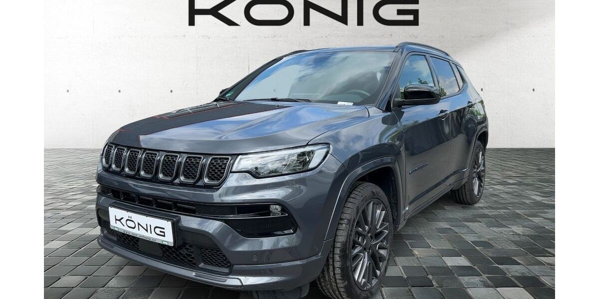 Jeep Compass 39.988 km 27.999 &euro; Gera 07552