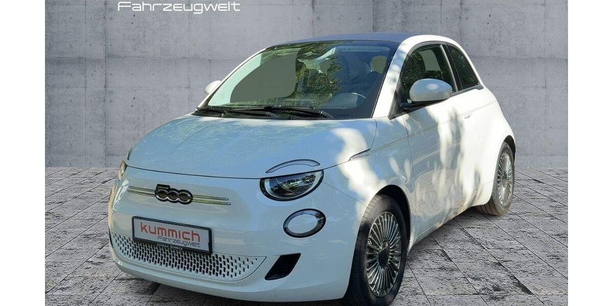 Fiat 500e 39.550 km 18.400 &euro; Aalen-Dauerwang 73457