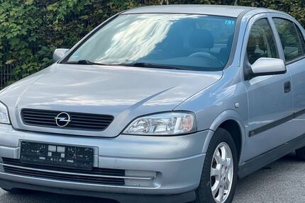 Opel Astra 219.232 km 3.000 &euro; Wuppertal 42389