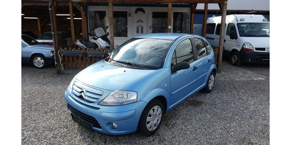 Citroen C3 140.210 km 1.990 &euro; Dresden 01219