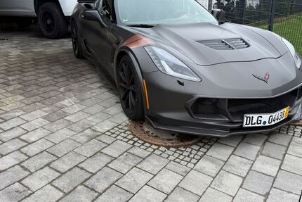 Corvette Z06 47.000 km 90.000 &euro; Holzheim 89438