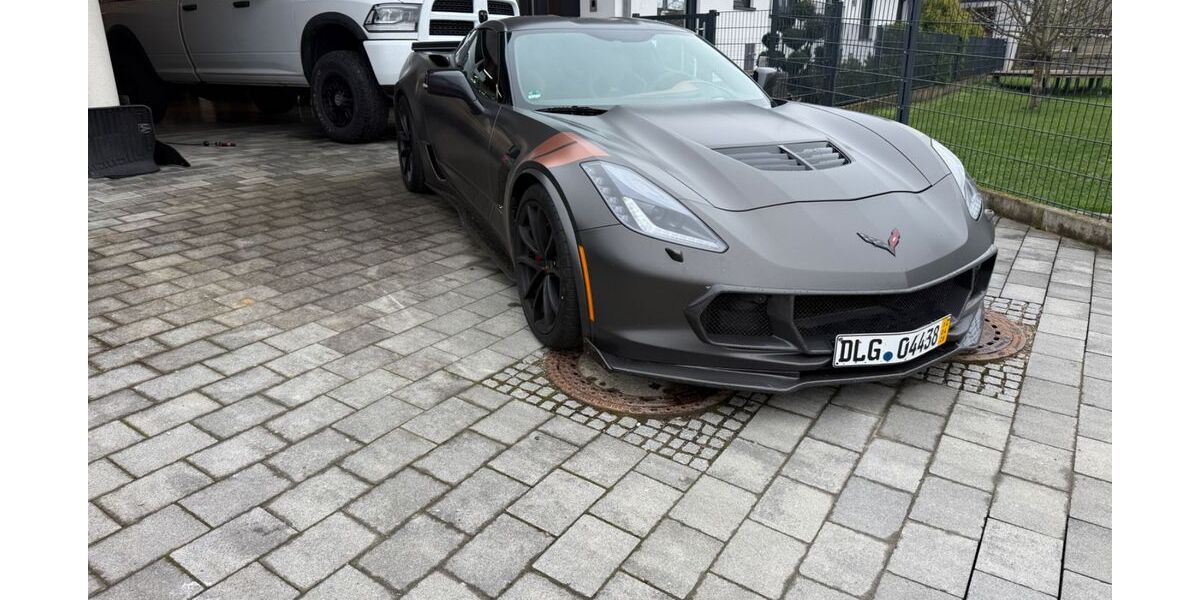 Corvette Z06 47.000 km 94.000 &euro; Holzheim 89438