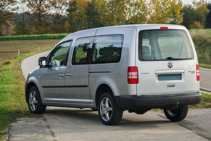 VW Caddy Maxi 170.000 km 12.500 &euro; Waidhofen 86579