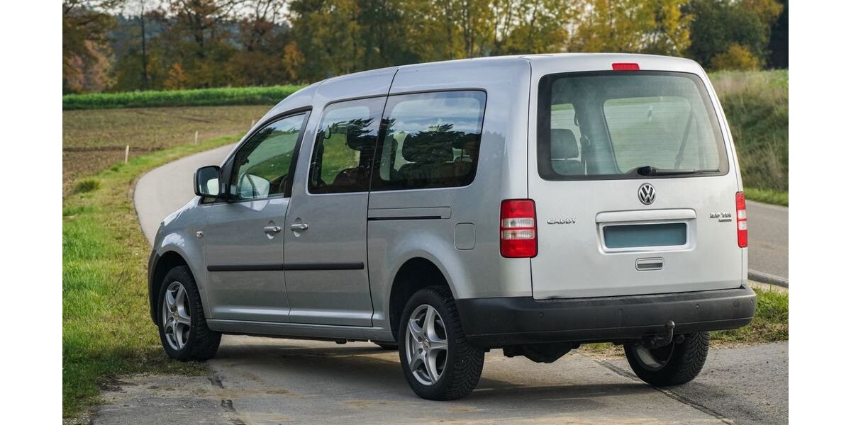 VW Caddy Maxi 170.000 km 12.500 &euro; Waidhofen 86579
