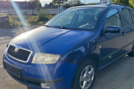 Skoda Fabia 360.000 km 2.500 &euro; Kaufbeuren 87600