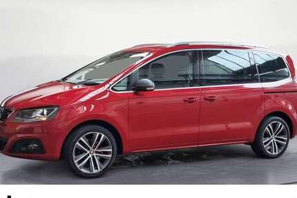 Seat Alhambra 123.382 km 25.960 &euro; Ettlingen 76275
