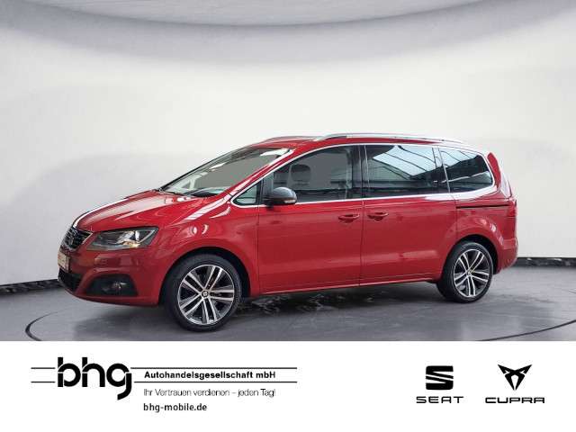 Seat Alhambra 123.382 km 25.960 &euro; Ettlingen 76275