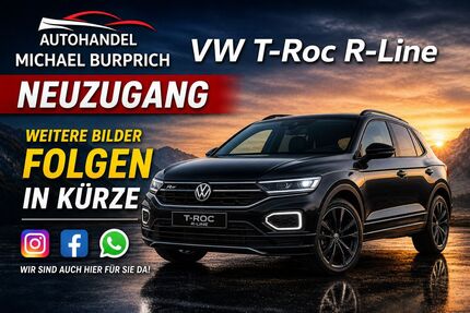 VW T-Roc 175.000 km 20.990 &euro; Karlshuld 86668