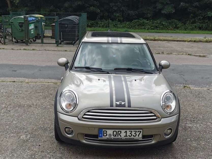 Cooper Clubman