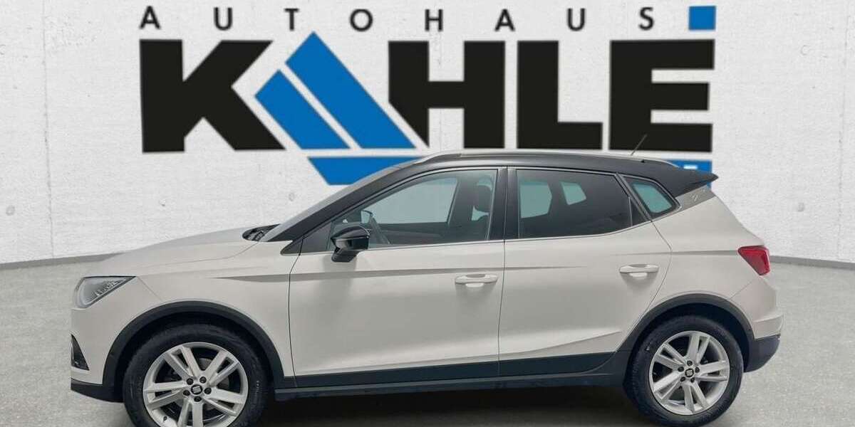 Seat Arona 78.821 km 17.990 € Neustadt am Rübenberge 31535