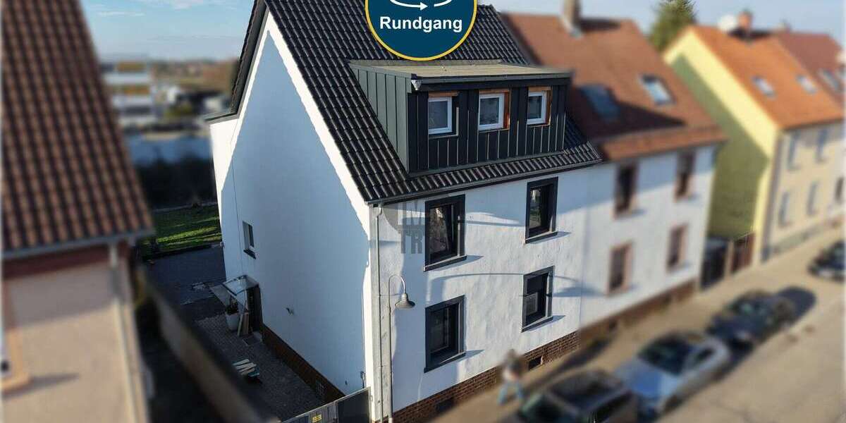 Einfamilienhaus Weingarten - 9 Zimmer, 186 m&sup2;, 599.000&euro; | Angebot:24328222